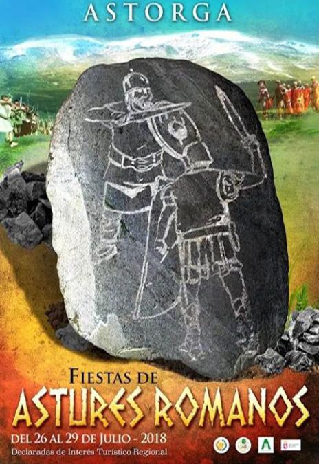 Fiesta de Astures y Romanos en Astorga