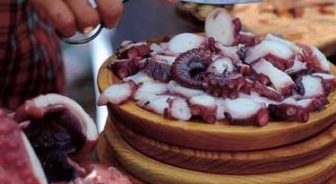Fiesta del Pulpo de Carballino 2020