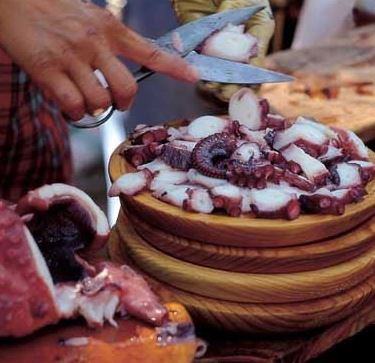 Fiesta del Pulpo de Carballino