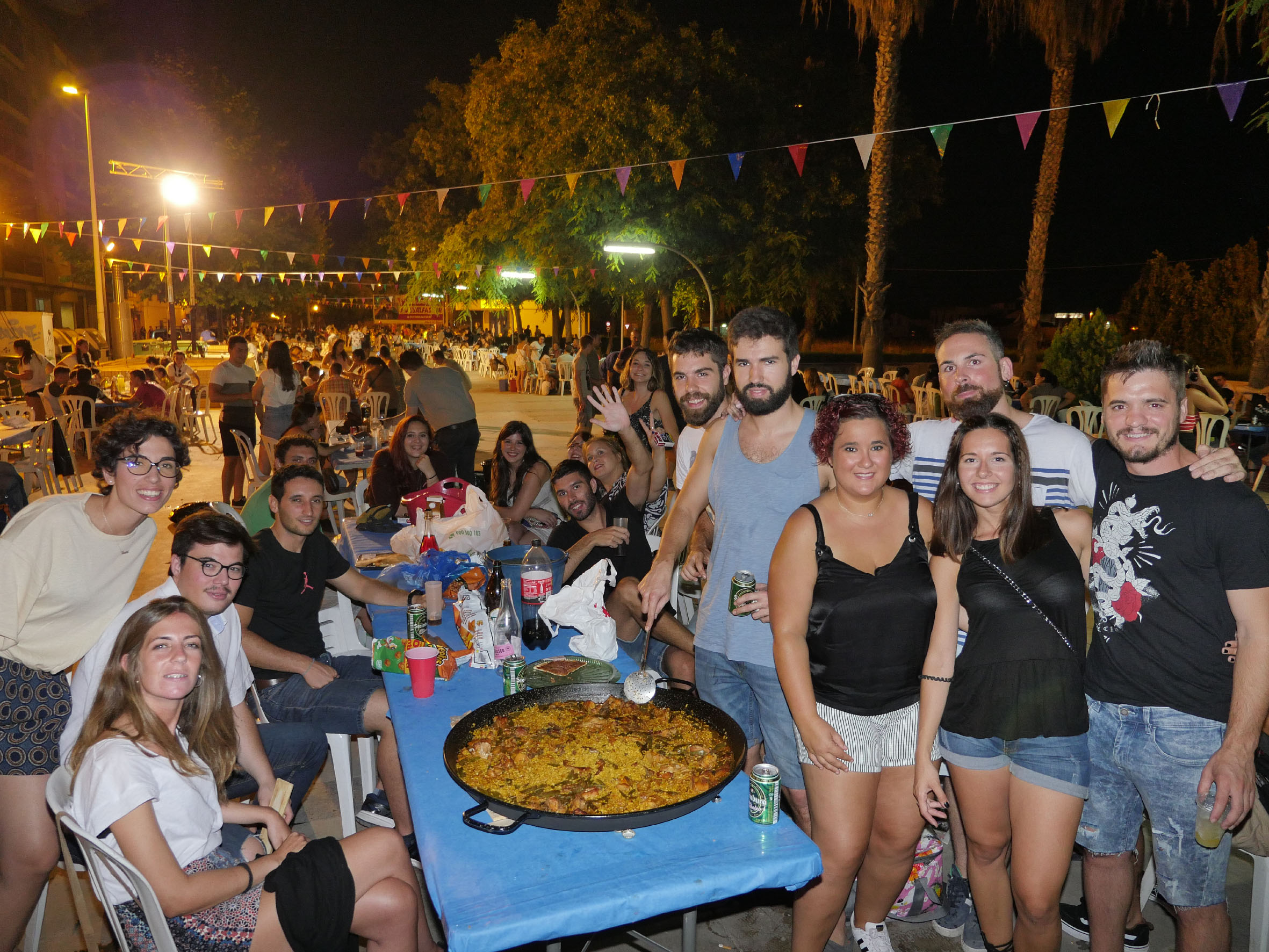 Fiestas Mayores de Alboraya