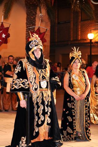 Fiestas Patronales de Albatera