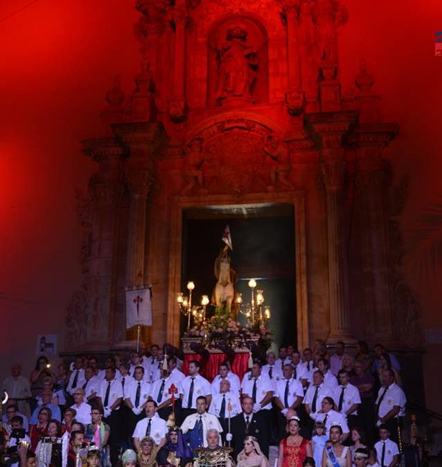 Moros y Cristianos de Albatera