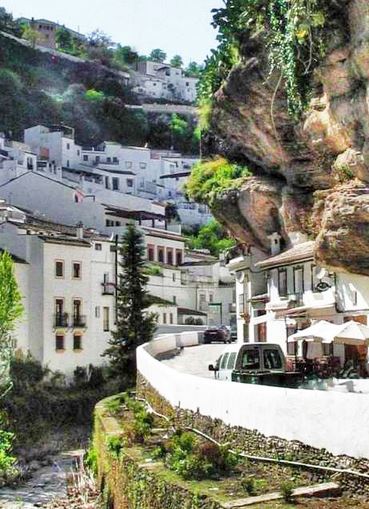 Fiestas Patronales de Setenil de las Bodegas