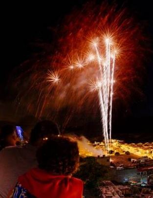 Fiestas San Lorenzo de Las Palmas de Gran Canarias