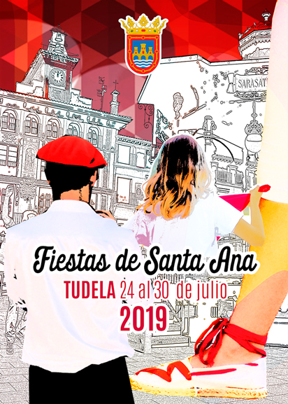 Fiestas Santa Ana de Tudela
