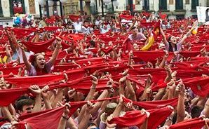 Fiestas Santa Ana de Tudela