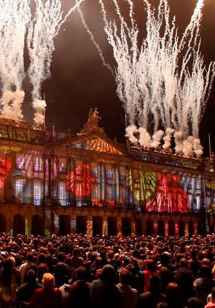 Fiestas Santiago Apóstol de Santiago de Compostela