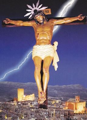 Fiestas Santísimo Cristo del Rayo de Moratalla