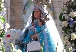 Fiestas Virgen de las Nieves de Calpe