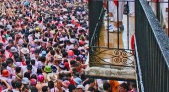 Fiestas del Angel Teruel