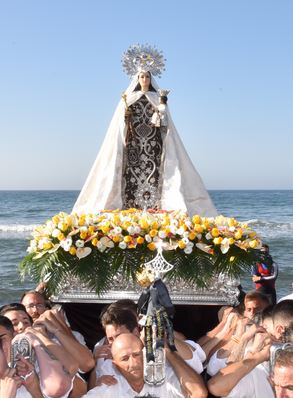 Fiestas del Carmen de Marbella