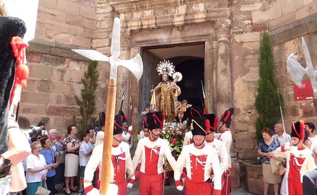 Fiestas del Carmen de Molina de Aragón