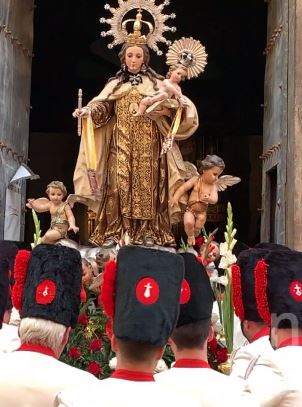 Fiestas del Carmen de Molina de Aragón