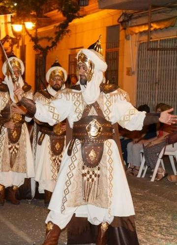 Moros y Cristianos de Aldaia