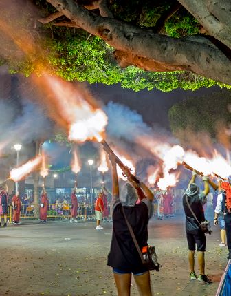 Moros y Cristianos de Almoradí