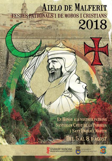 Fiestas Patronales de Aielo de Malferit