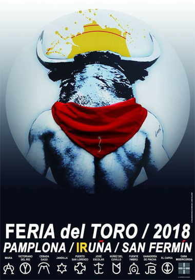 Feria del Toro de San Fermín