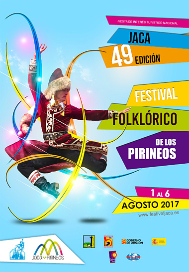 Festival Folklórico de los Pirineos