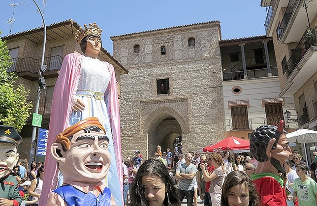 Feria y Fiestas San Victorino de Arévalo