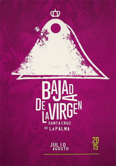 Fiestas Lustrales de la Bajada de la Virgen de las Nieves de Santa Cruz de La Palma