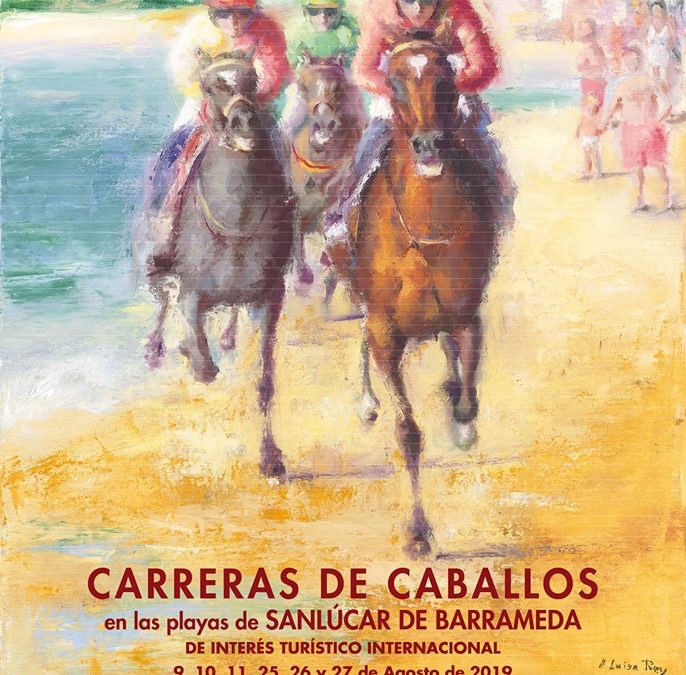 Carreras de Caballos de Sanlúcar de Barrameda