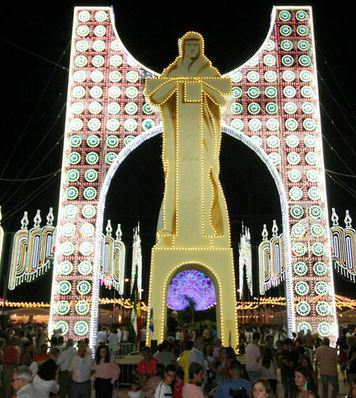 Feria Colombinas de Huelva