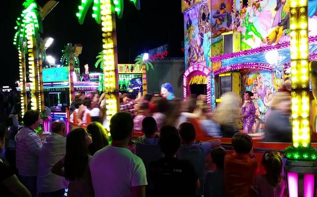Feria y Fiestas Guadix