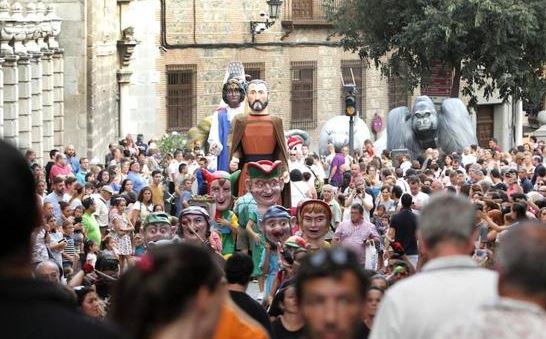 Feria y Fiestas de Toledo