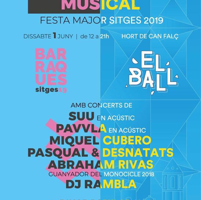 Festa Major de Sitges