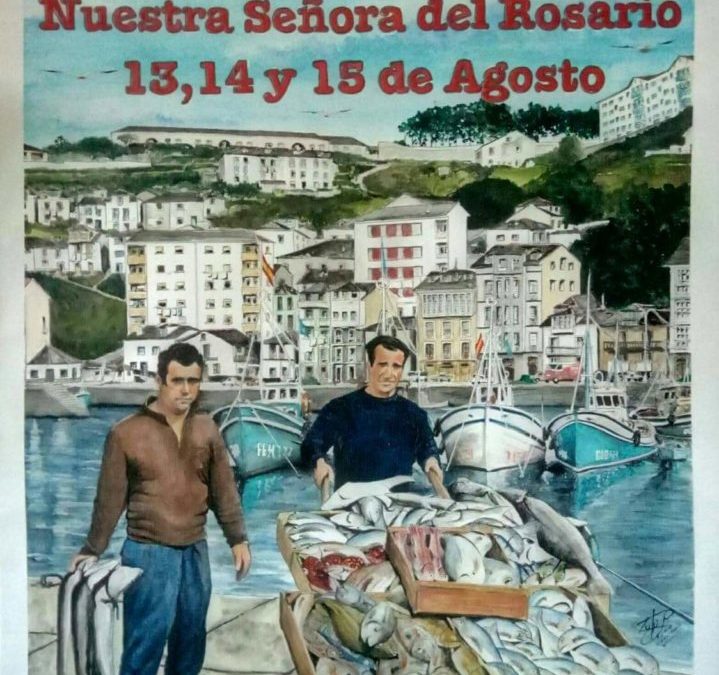 Fiesta de Nuestra Señora del Rosario de Luarca
