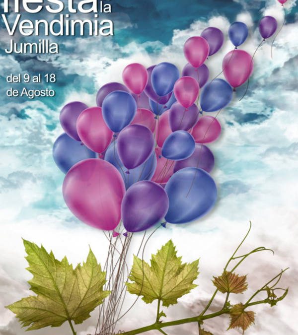 Fiesta de la Vendimia de Jumilla