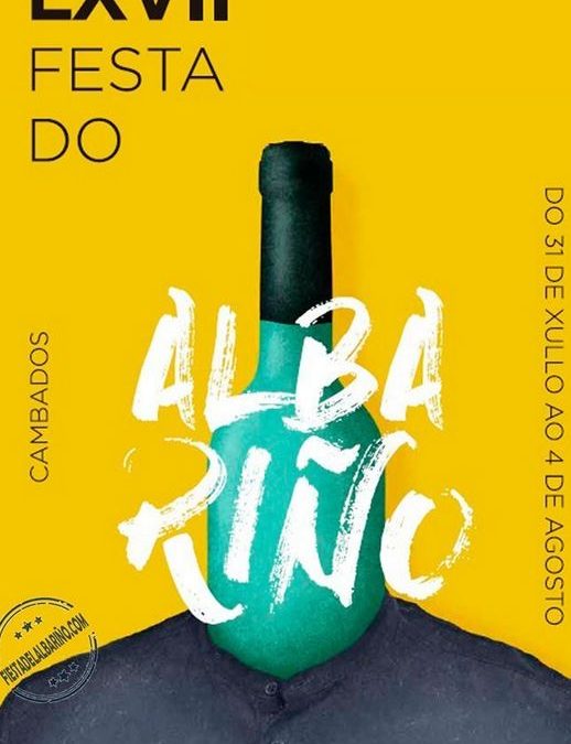 Fiesta del Albariño de Cambados