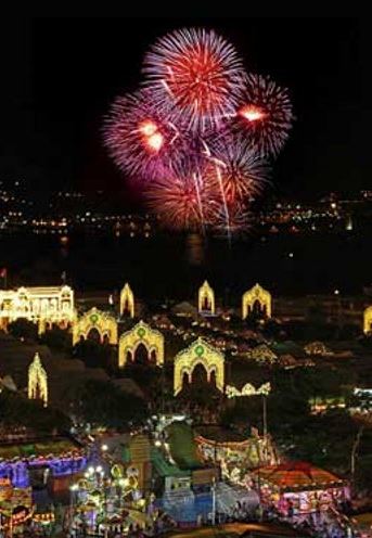 Fiestas Patronales de Ceuta
