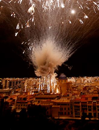 Fiestas de Agosto  de Elche