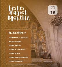 Fiestas de Agosto de Morella