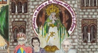 Fiestas de la Virgen y San Roque de Carchelejos 2020