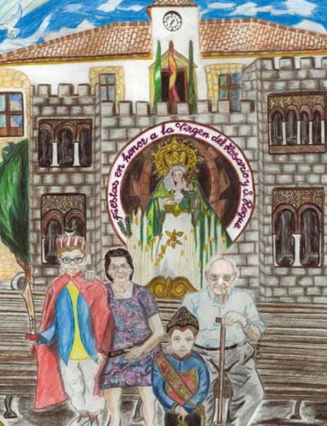 Fiestas de la Virgen y San Roque de Carchelejos