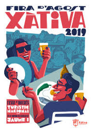 Fira d Agost de Xátiva