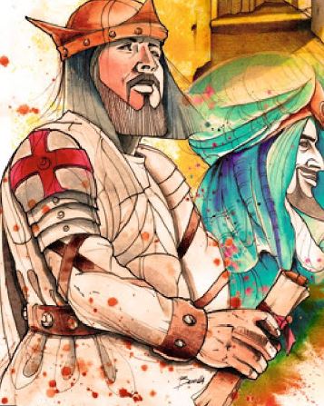 Moros y Cristianos de Aielo de Malferit