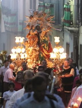 Moros y Cristianos de Benilloba