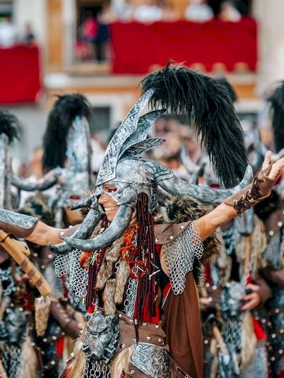 Moros y Cristianos de Cocentaina
