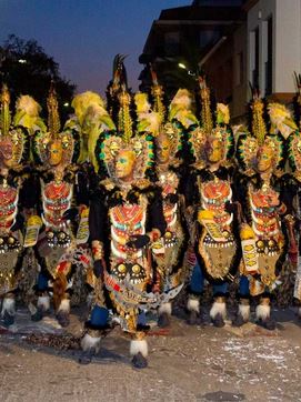 Moros y Cristianos de la Font d´en Carrós