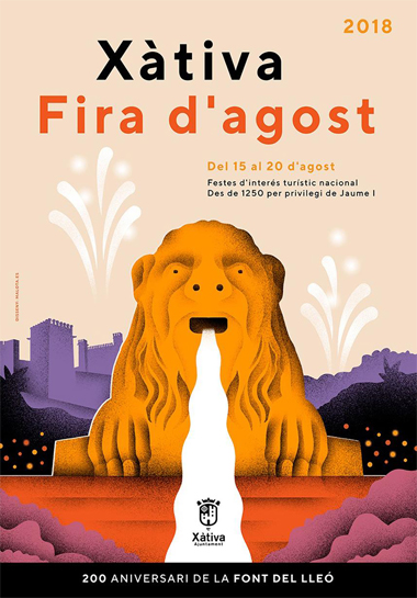 Fira d Agost de Xátiva