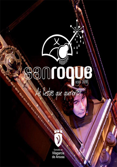 Fiestas de San Roque Vilagarcía de Arousa