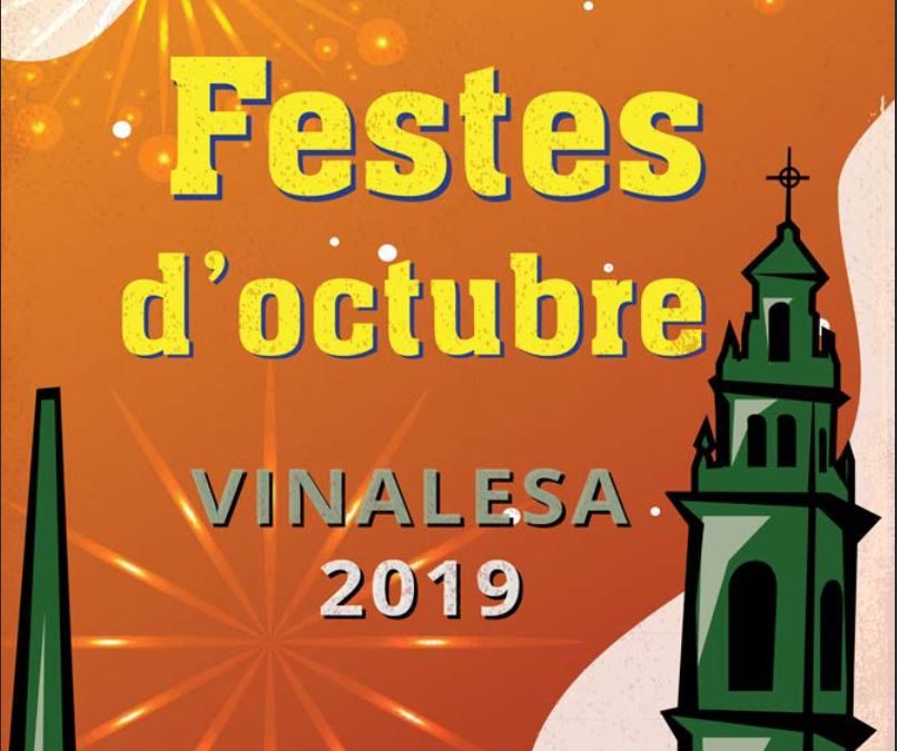 Festes d Octubre en Vinalesa