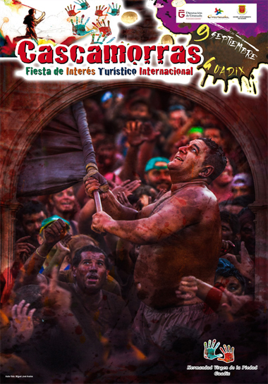 Fiesta Cascamorras de Guadix