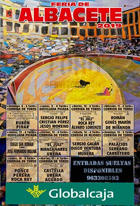 Feria Taurina de Albacete