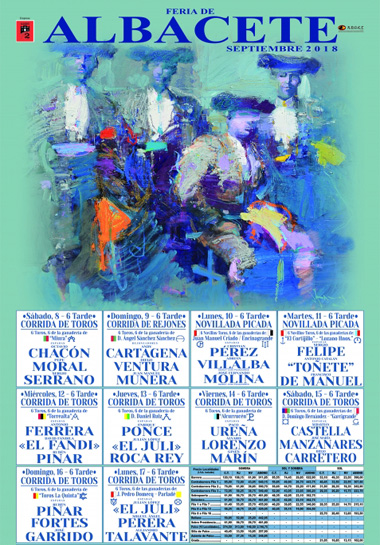 Feria Taurina de Albacete