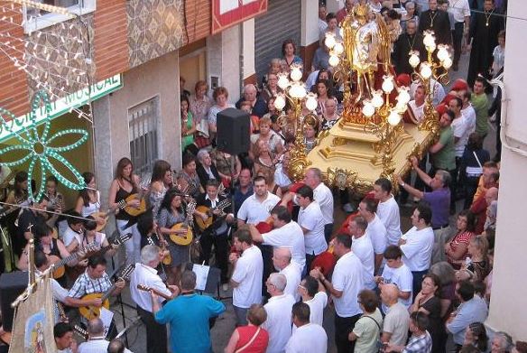 Feria y Fiestas Sant Miquel de Llíria