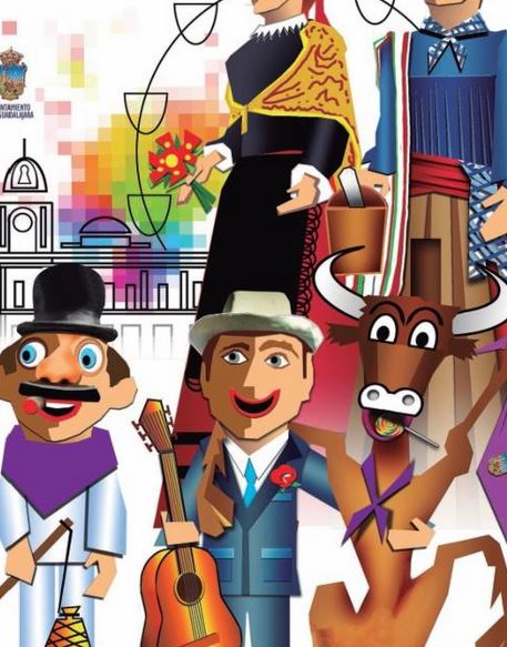 Feria y Fiestas de Guadalajara